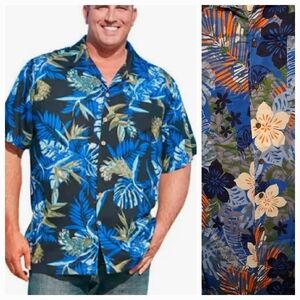 ISLAND PASSPORT Tropical Shirt